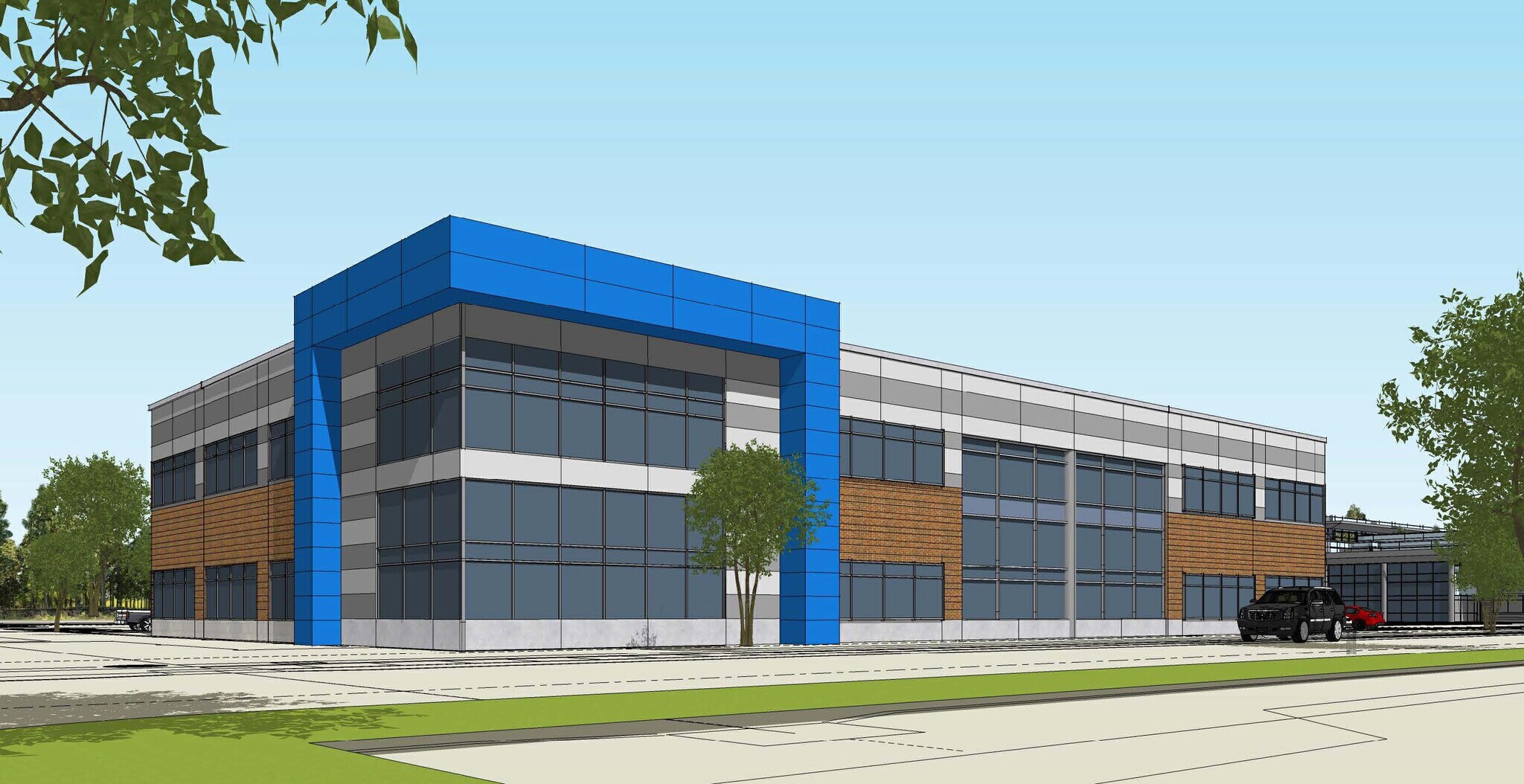 2861 NE Independence Ave, Lee's Summit, MO à louer Photo du bâtiment- Image 1 de 5