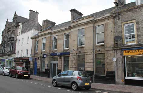 57 High St, Forres for sale - Primary Photo - Image 1 of 1