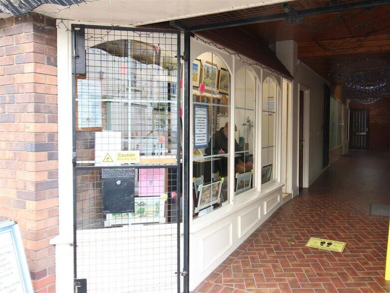 21 High St, Spilsby à vendre - Photo du bâtiment - Image 2 de 17