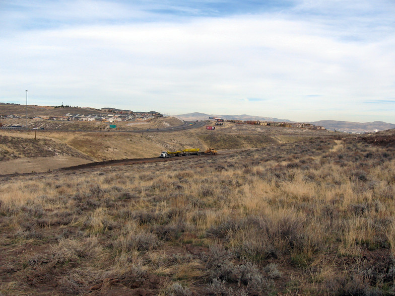 I-80, Reno, NV à vendre - Photo du bâtiment - Image 1 de 1