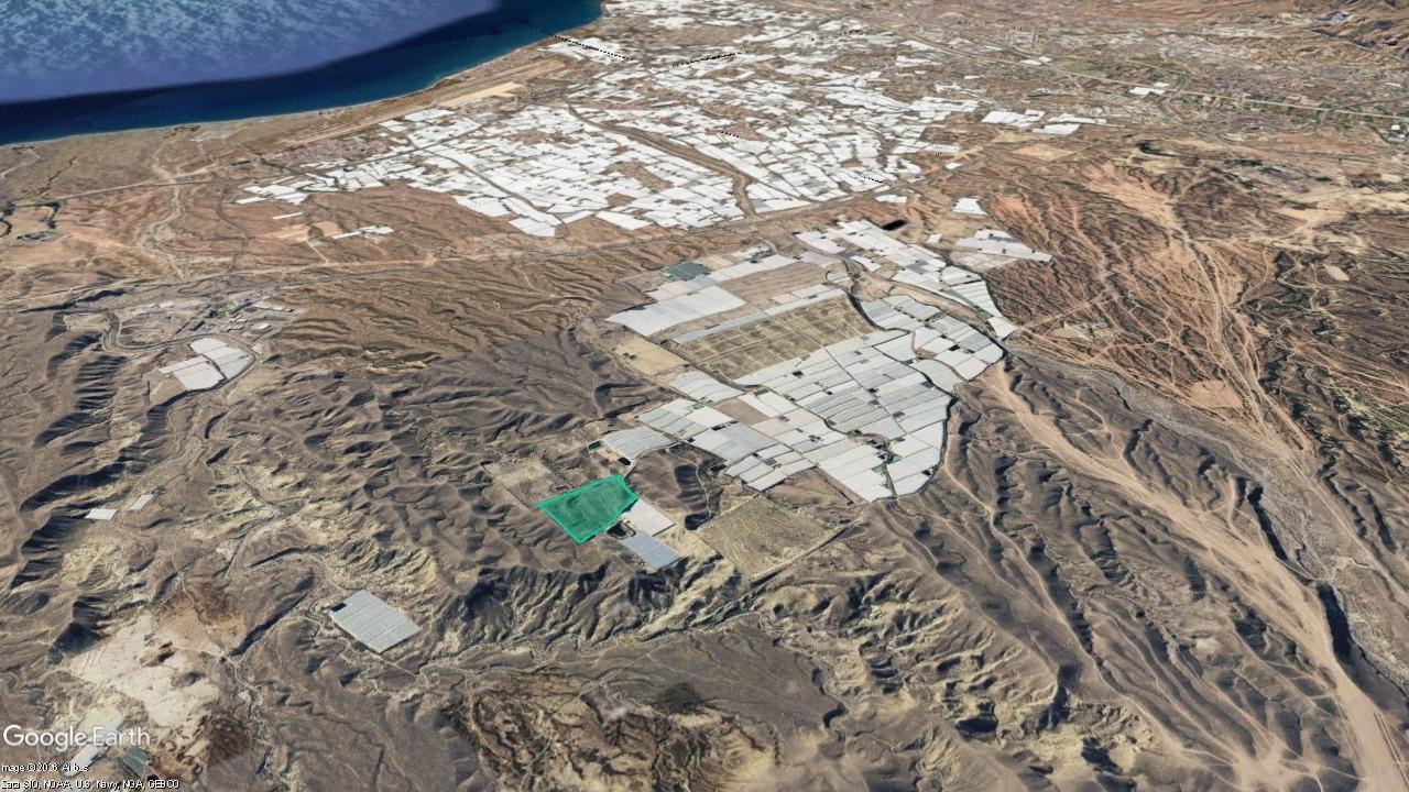 Land in Almería, Almería for sale Aerial- Image 1 of 5