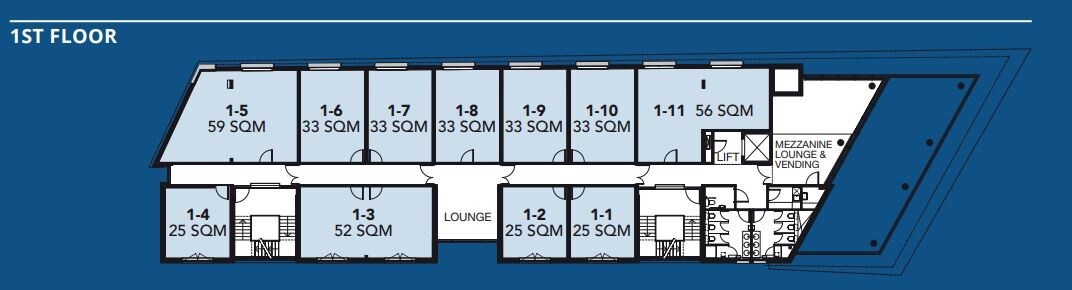 Aurora Ave, Clydebank à louer Plan d’étage- Image 1 de 1