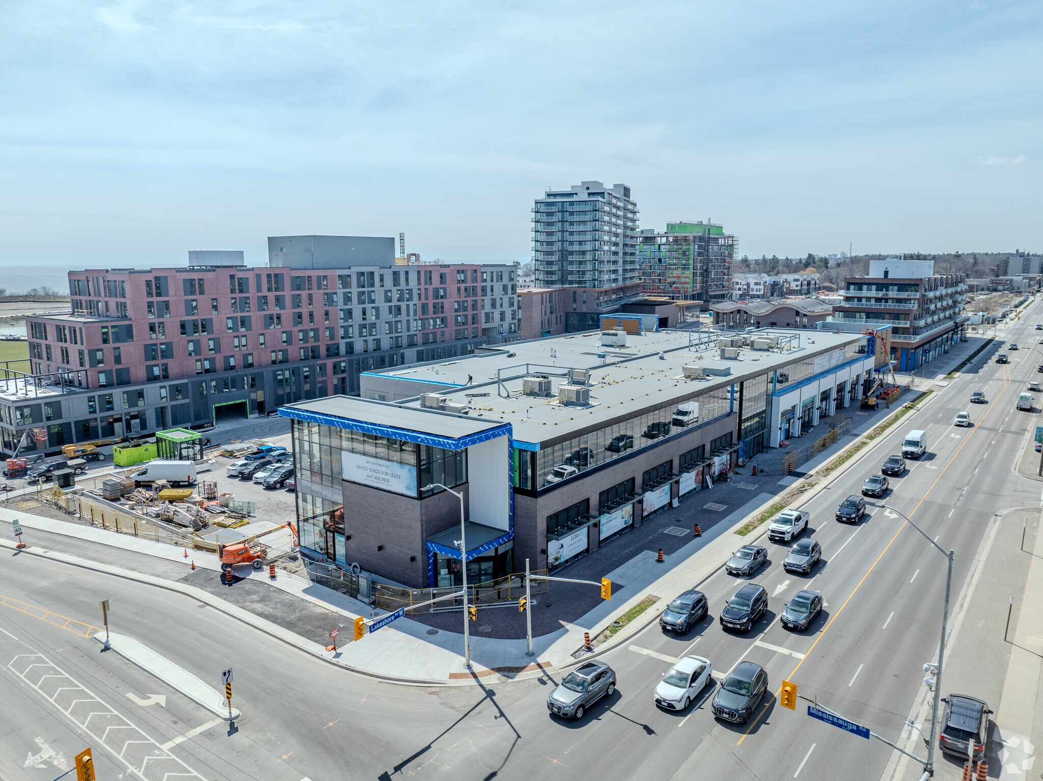 70 S Mississauga Rd, Mississauga, ON for lease Building Photo- Image 1 of 4