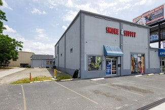 Plus de détails pour 2520 Hansrob Rd, Orlando, FL - Flex à vendre