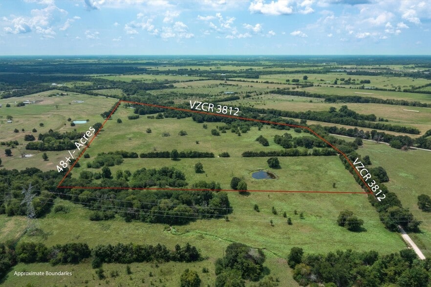 3488 VZ County Road 3812, Wills Point, TX à vendre - Photo du bâtiment - Image 3 de 19