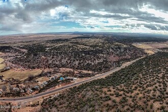 TBD Shumway Rd TBD Shumway Road, Show Low, AZ - AERIAL  map view - Image1