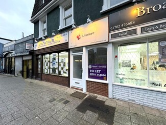 Plus de détails pour 74-76 The Broadway, Leigh On Sea - Vente au détail à louer