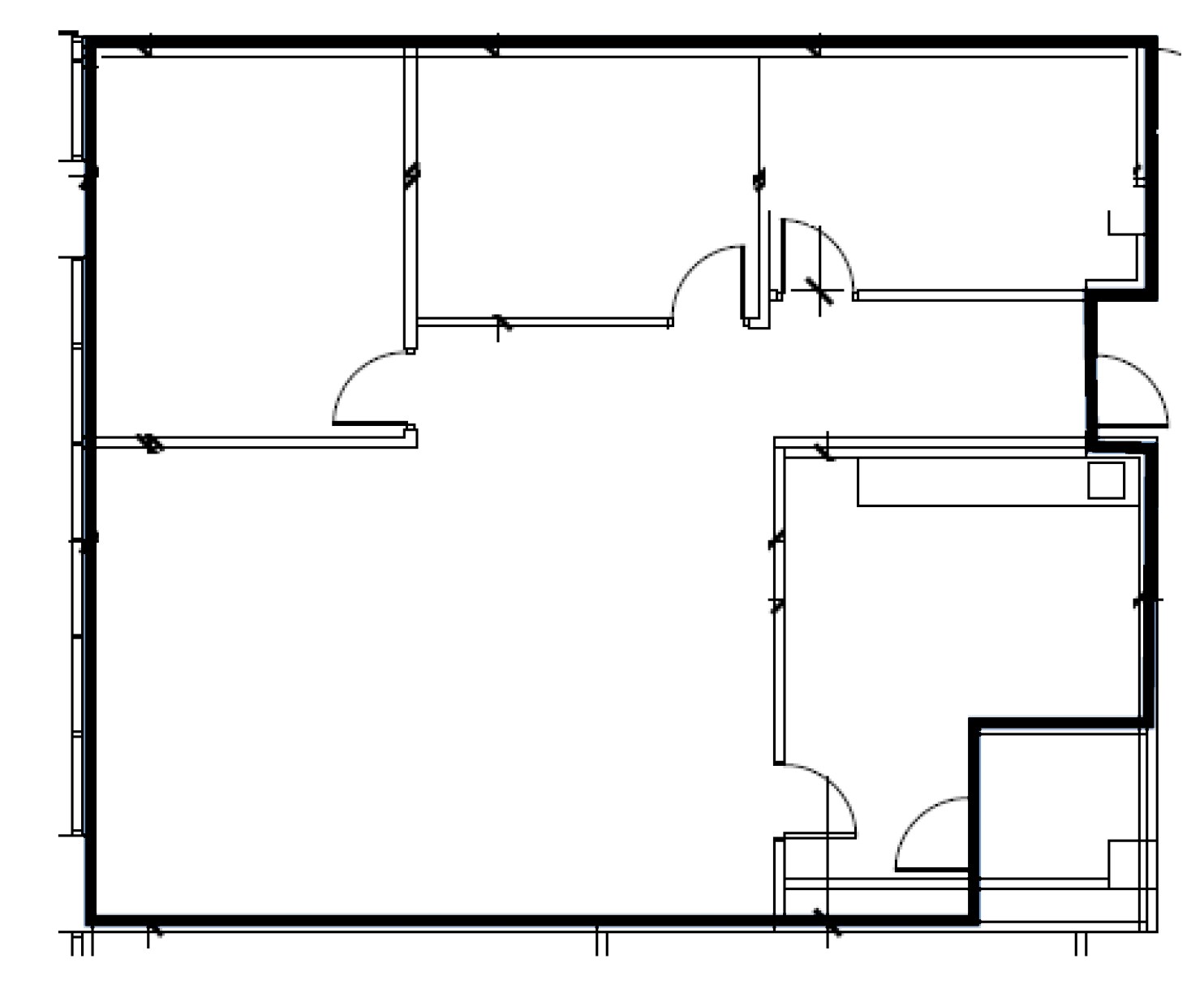 5555 Tech Center Dr, Colorado Springs, CO for lease Floor Plan- Image 1 of 1