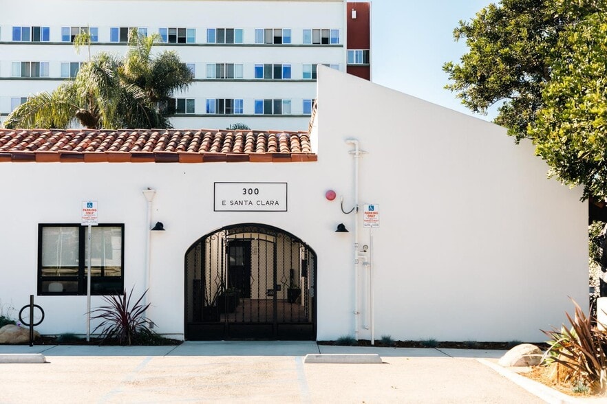 300 E Santa Clara St, Ventura, CA for lease - Building Photo - Image 1 of 29