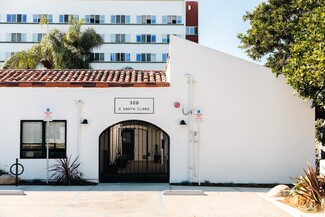 Plus de détails pour 300 E Santa Clara St, Ventura, CA - Bureau à louer