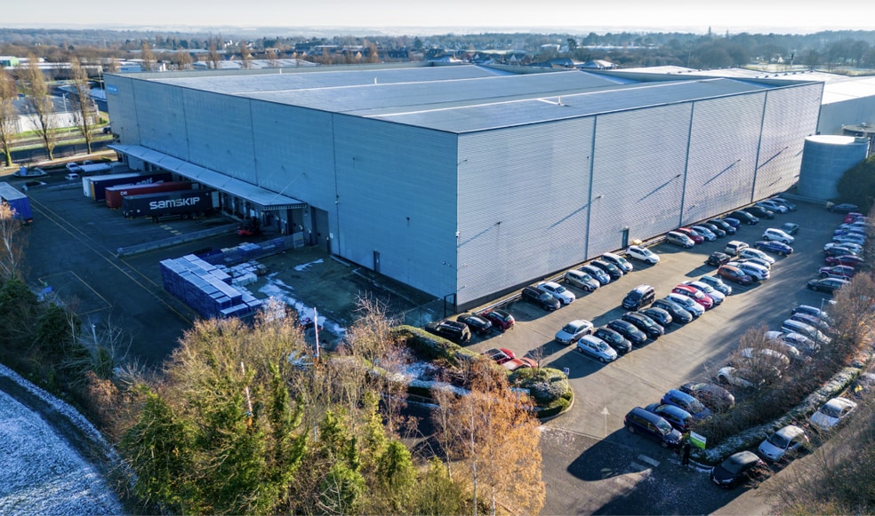 Deer Park Rd, Northampton for lease - Building Photo - Image 2 of 3
