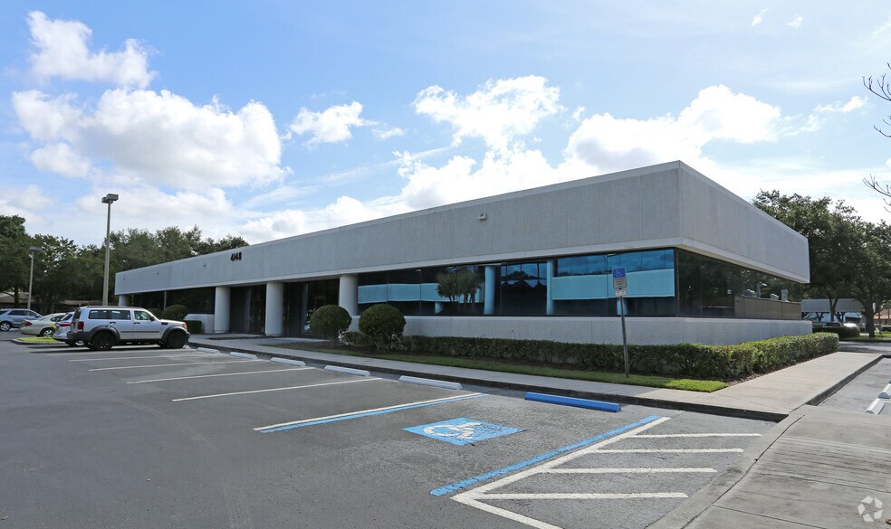 4150 N Armenia Ave, Tampa, FL for lease - Primary Photo - Image 1 of 11