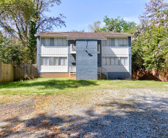 917 Oakview Ave, Columbus, GA à vendre - Photo du bâtiment - Image 2 de 10