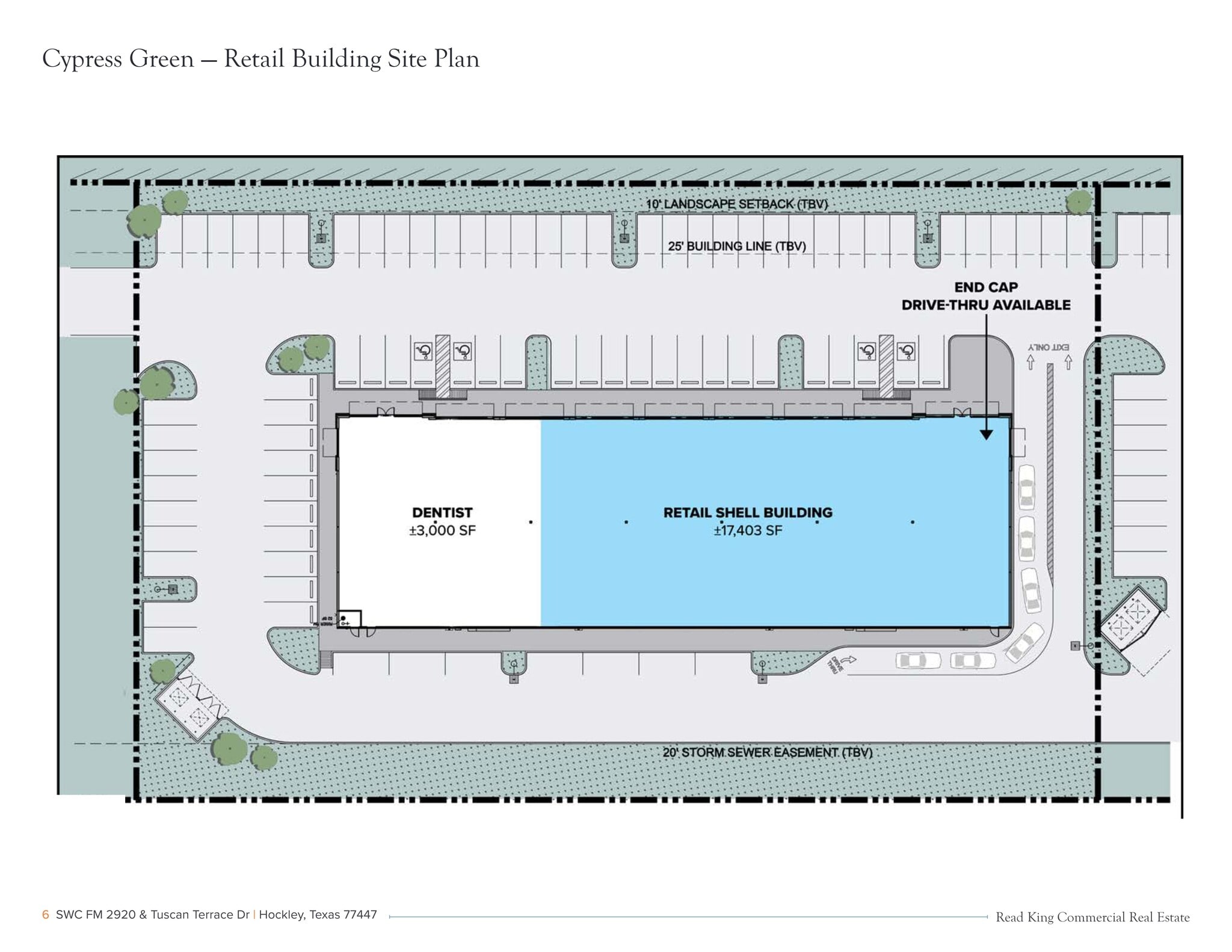 0 Waller-Tomball Rd, Hockley, TX for lease Site Plan- Image 1 of 6