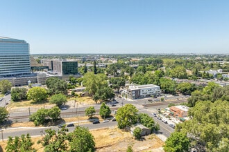 301 D St, West Sacramento, CA - Aerial  map view