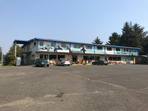 7 State Route 115, Hoquiam, WA for sale - Building Photo - Image 1 of 1