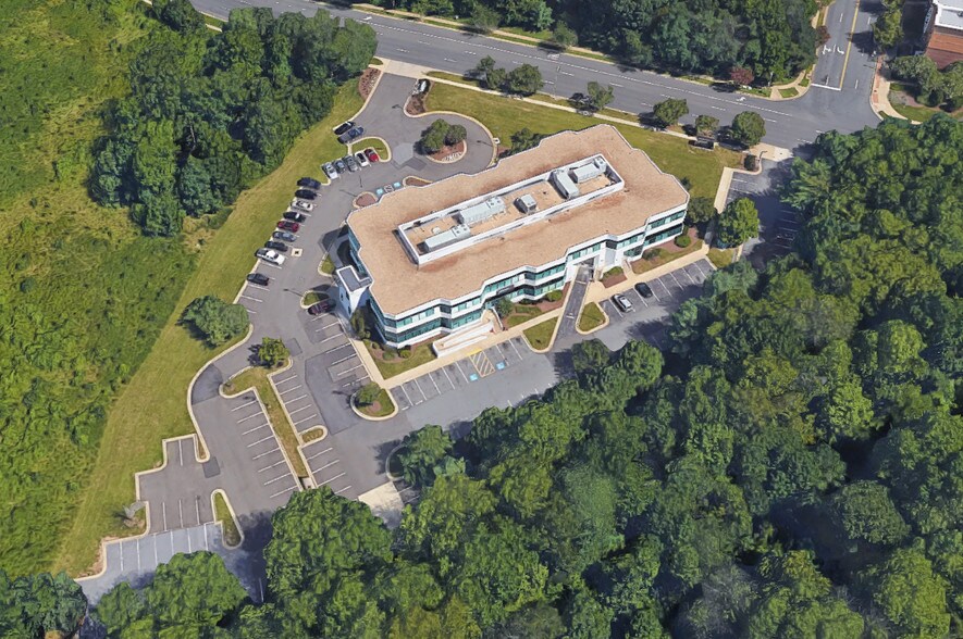 9315 Largo Dr W, Upper Marlboro, MD à louer - Aérien - Image 2 de 5