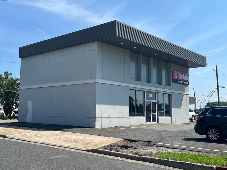 299 Route 1, Edison, NJ à louer - Photo du bâtiment - Image 2 de 4