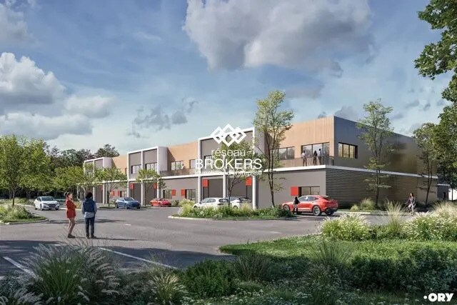Industrial in Marignane for sale Building Photo- Image 1 of 7