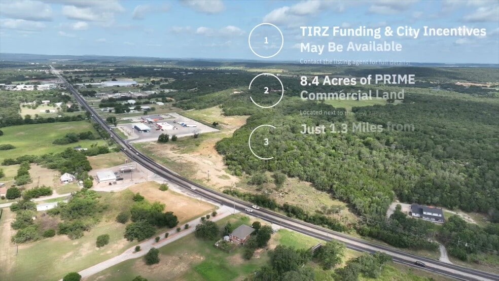 Lot B US Highway, Mineral Wells, TX for sale - Commercial Listing Video - Image 2 of 9