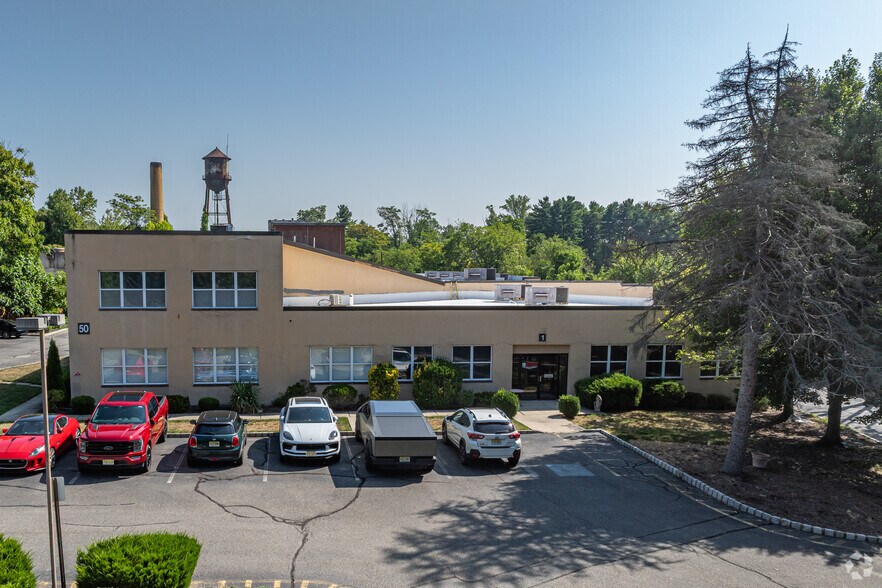 50 Intervale Rd, Parsippany, NJ for lease - Building Photo - Image 2 of 5