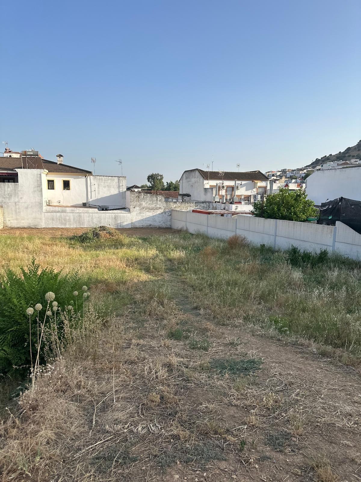 Avenida Alcalde Manuel Alba, 11, Almodóvar del Río, Córdoba à vendre Plan de site- Image 1 de 5