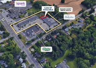 459-477 S Transit St, Lockport, NY for lease Building Photo- Image 1 of 2