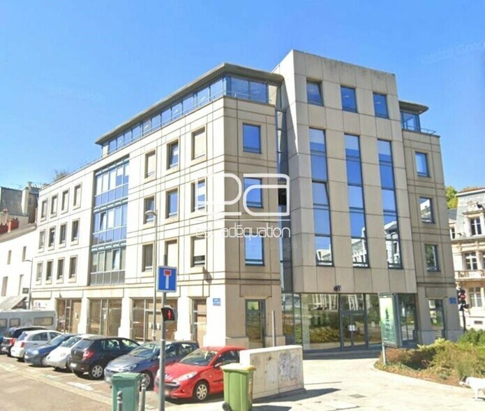 Office in Nancy for lease - Building Photo - Image 2 of 10