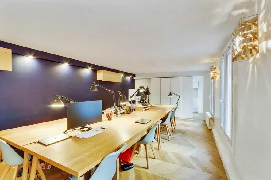 18 Rue Volney, Paris for lease - Building Photo - Image 3 of 7