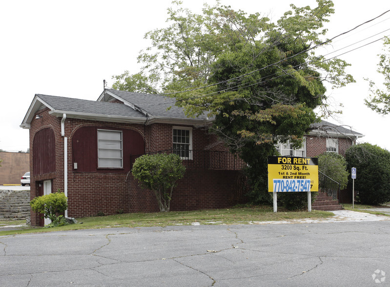 6445 Spring St, Douglasville, GA for sale - Building Photo - Image 3 of 4