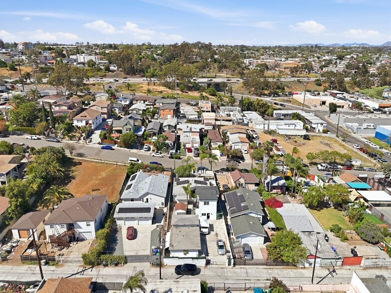 3153-55 G St, San Diego, CA for sale - Aerial - Image 2 of 21