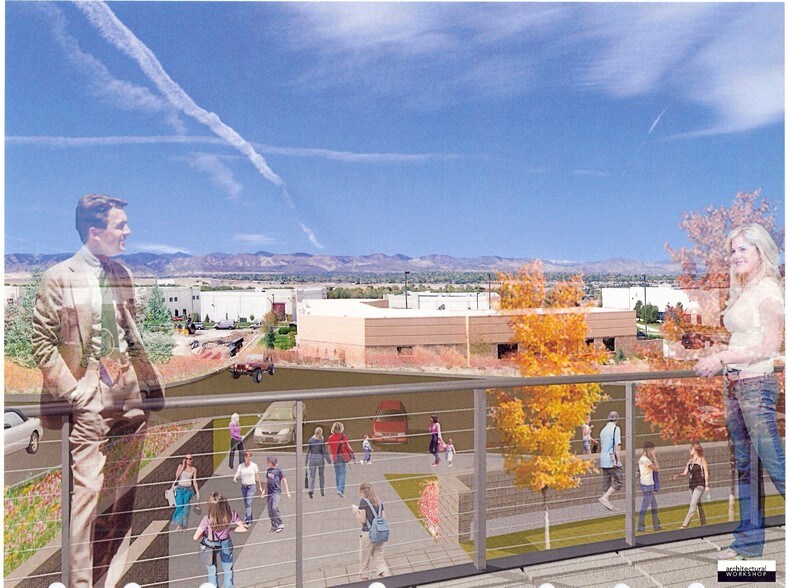 8029 South Park Cir, Littleton, CO à vendre - Photo du bâtiment - Image 2 de 5