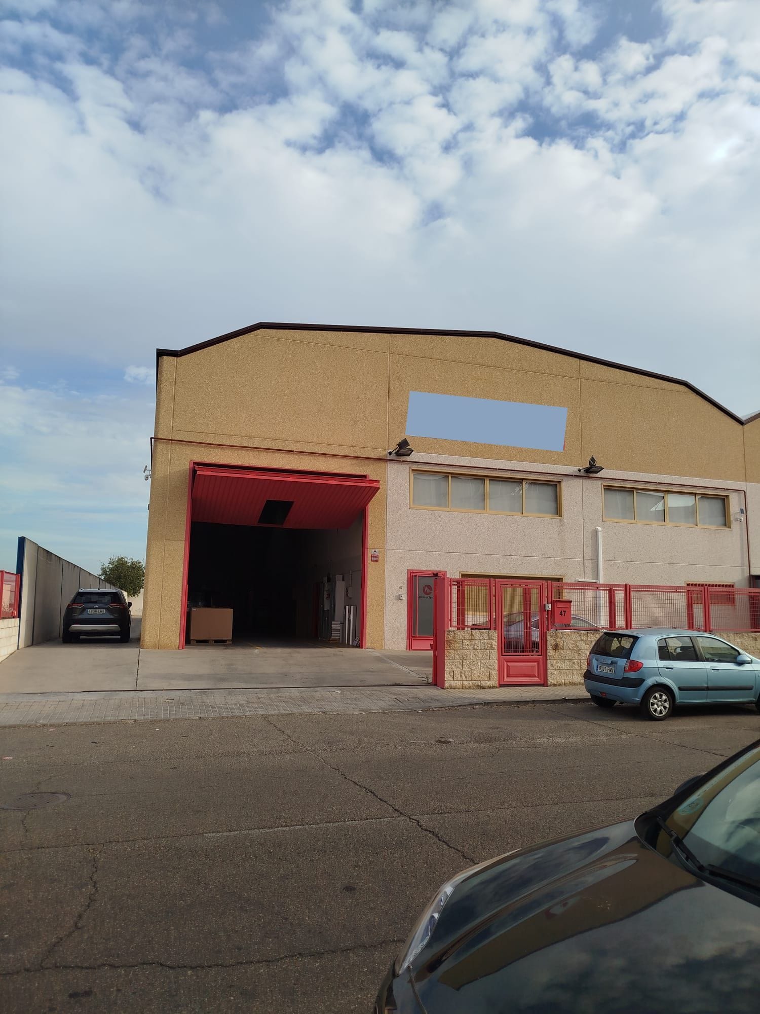 Industriel dans Loeches, Madrid à vendre Plan d’étage- Image 1 de 48