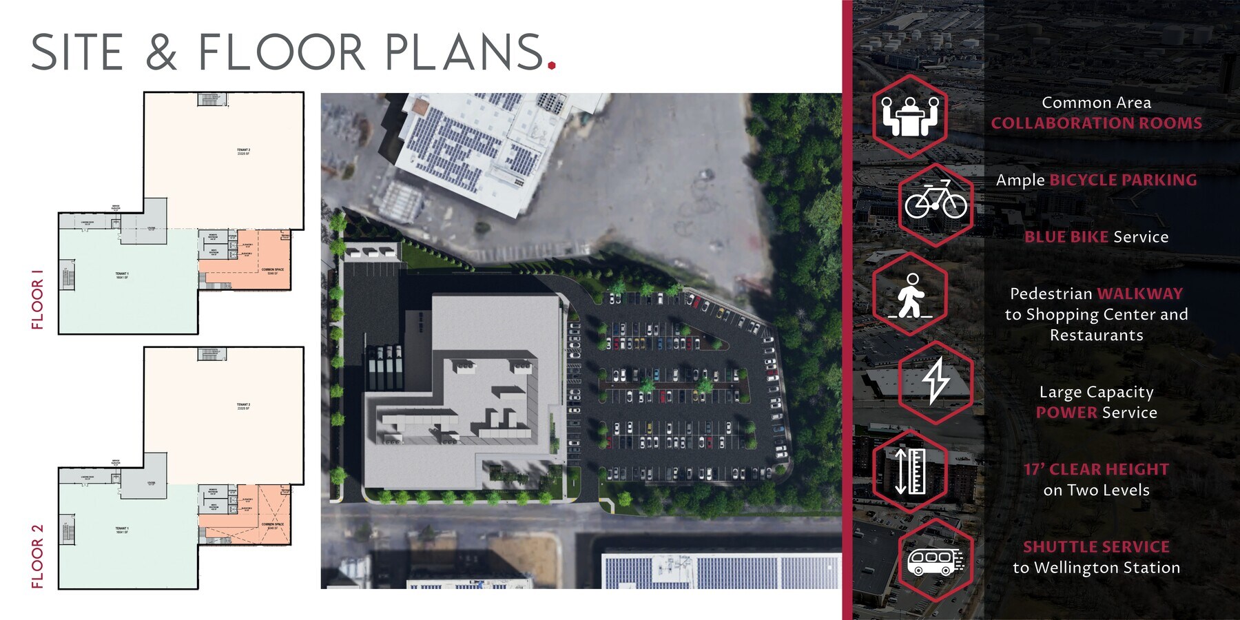 Plan de site