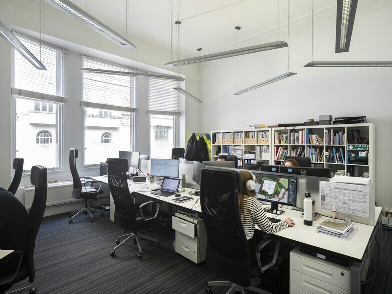 77 St Vincent St, Glasgow à louer - Photo du bâtiment - Image 3 de 7