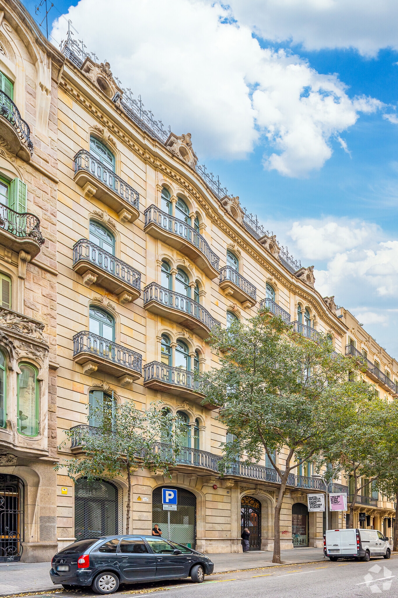 Carrer d'Ausiàs March, 36, Barcelona, Barcelona for lease Building Photo- Image 1 of 6