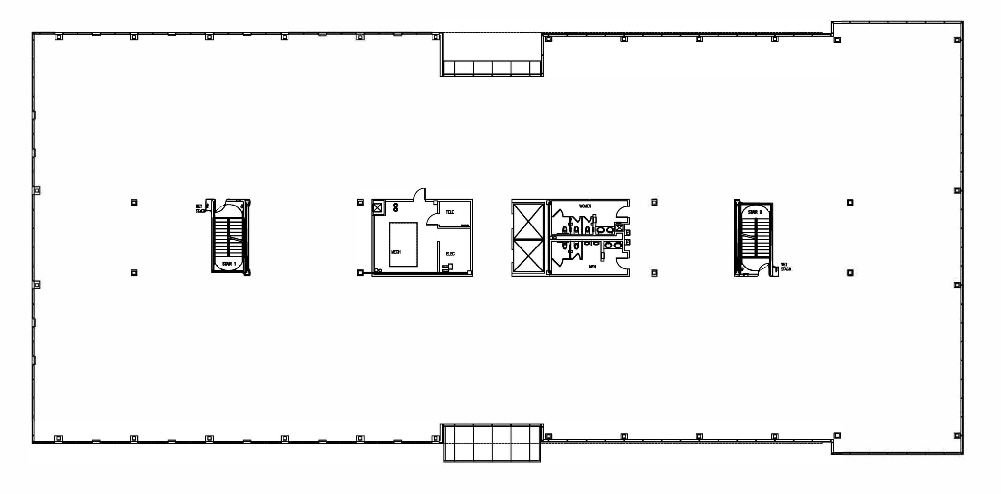 18051 Saturn Ln, Houston, TX for lease Floor Plan- Image 1 of 1