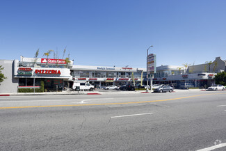 Plus de détails pour 19307-19327 Ventura Blvd, Tarzana, CA - Bureau/Commerce de détail, Vente au détail à louer