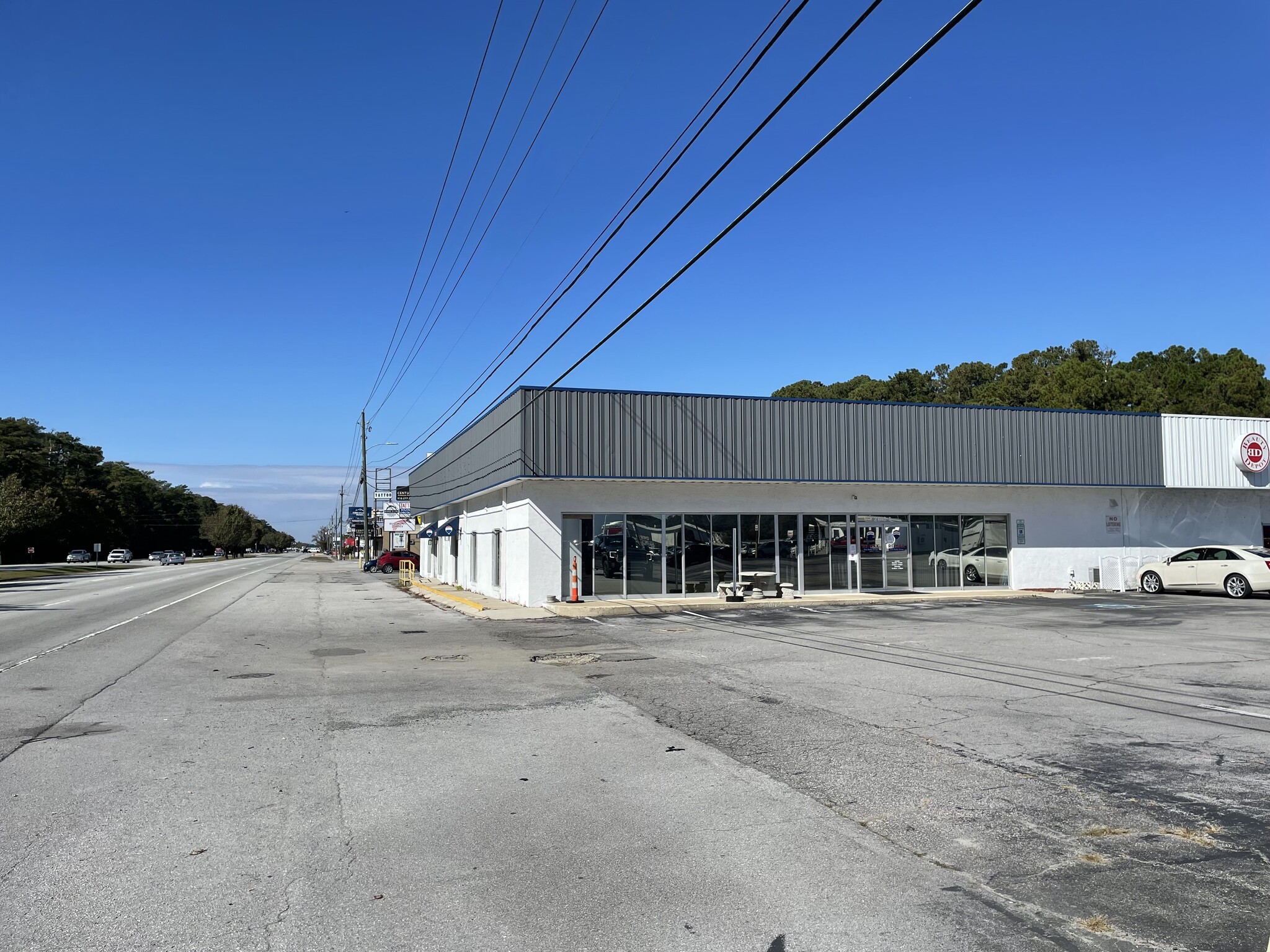 2013 B Lejeune Blvd, Jacksonville, NC for sale Building Photo- Image 1 of 1