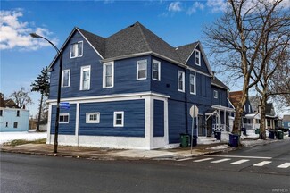 Plus de détails pour 534 Walden Ave, Buffalo, NY - Multi-résidentiel à vendre