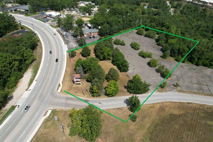 464 State Hwy 248, Branson, MO for sale - Building Photo - Image 2 of 4