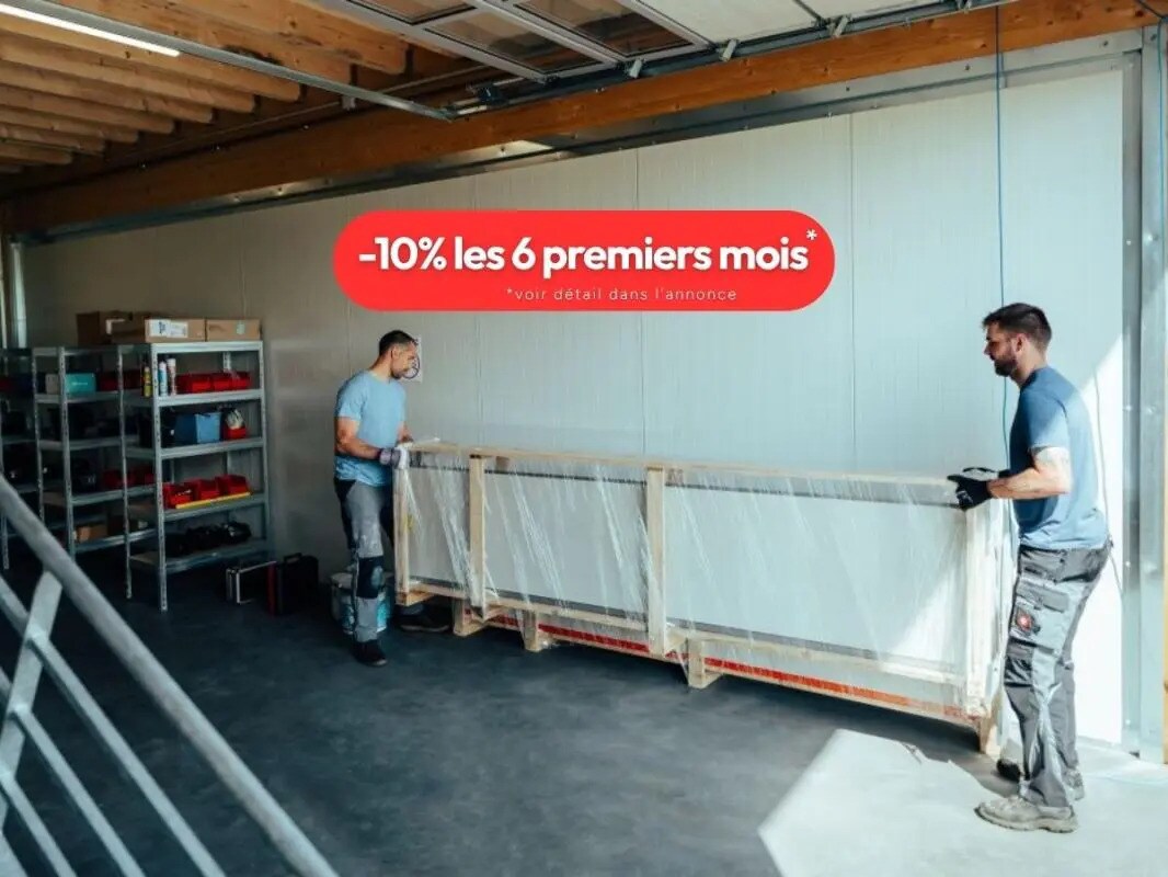 Flex dans Nancy à louer Photo intérieure- Image 1 de 12