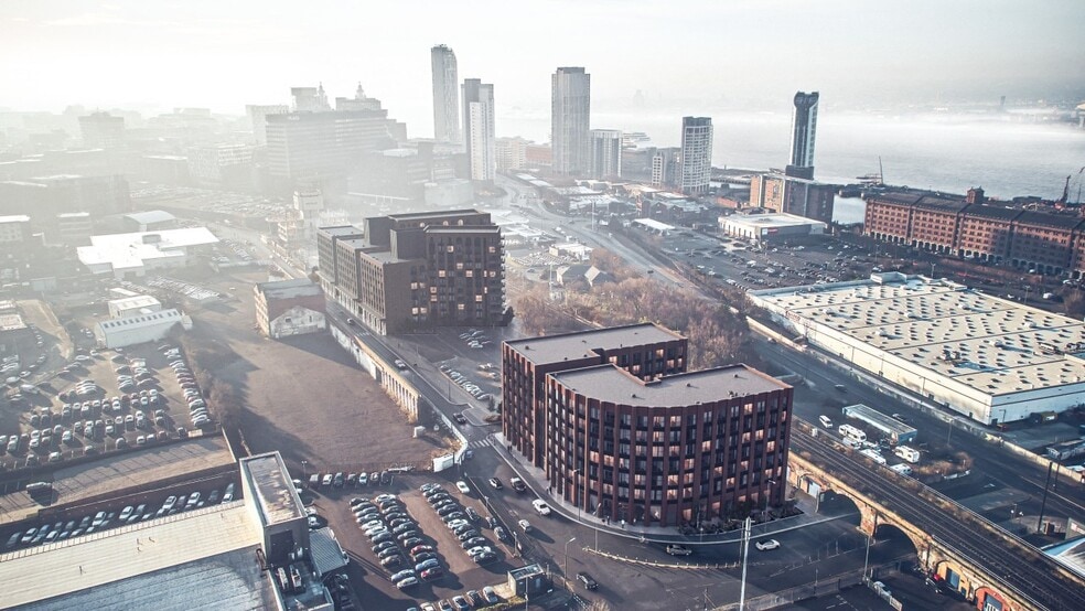 Pall Mall, Liverpool for sale - Building Photo - Image 3 of 4