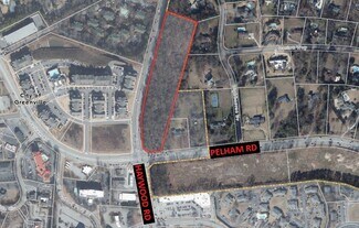Plus de détails pour Haywood Rd., Greenville, SC - Terrain à vendre