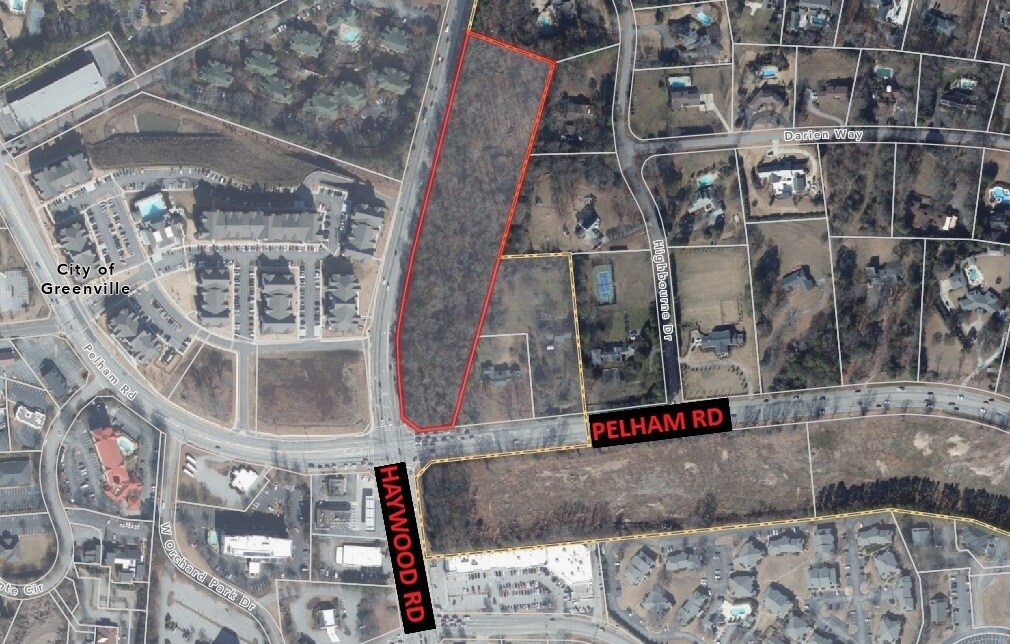 Haywood Rd., Greenville, SC for sale Primary Photo- Image 1 of 3