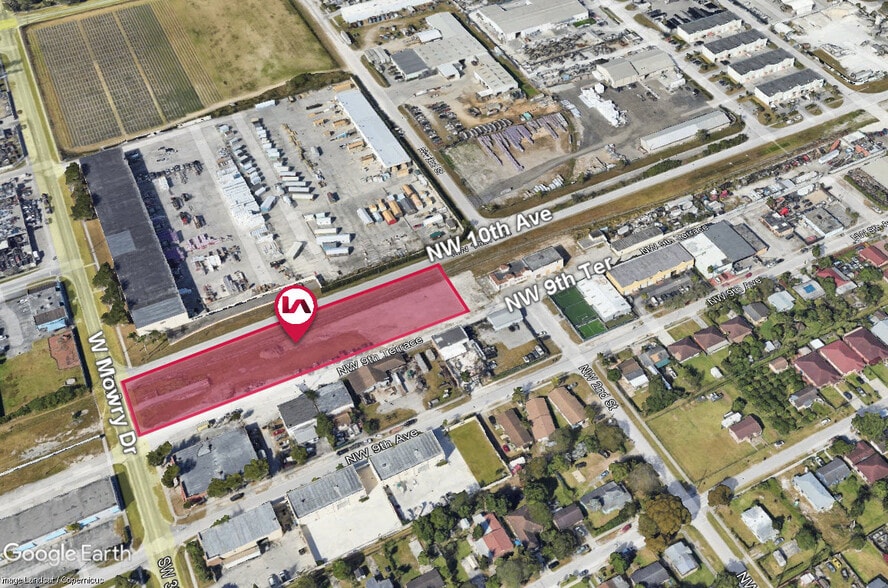 10th Ave, Homestead, FL for lease - Primary Photo - Image 1 of 5