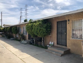 Plus de détails pour 45 E 69th Way, Long Beach, CA - Multi-résidentiel à vendre