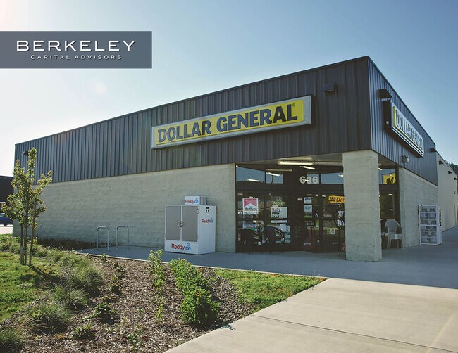 Plus de détails pour 100 2nd st, Macclesfield, NC - Commerce de détail à vendre