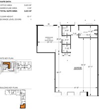 2450 W Broadway Rd, Mesa, AZ for lease Floor Plan- Image 1 of 14