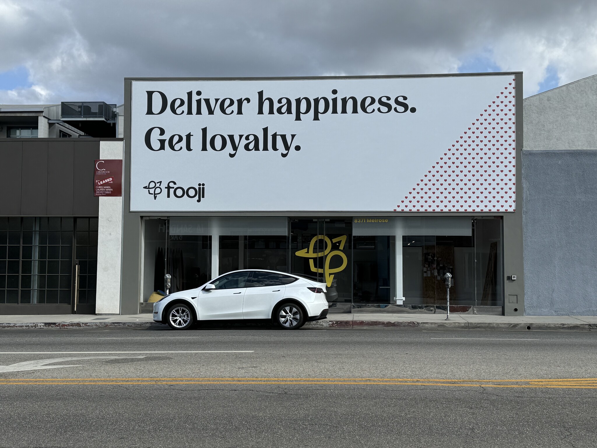 8371-8373 Melrose Ave, West Hollywood, CA for lease Primary Photo- Image 1 of 17